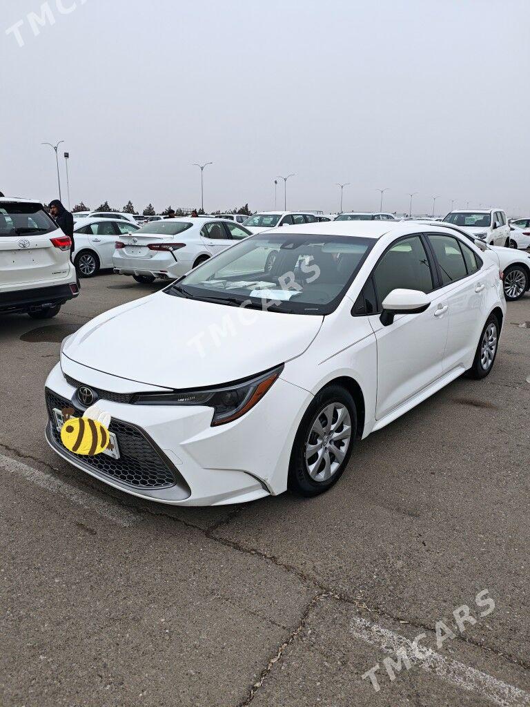 Toyota Corolla 2020 - 240 000 TMT - Aşgabat - img 3