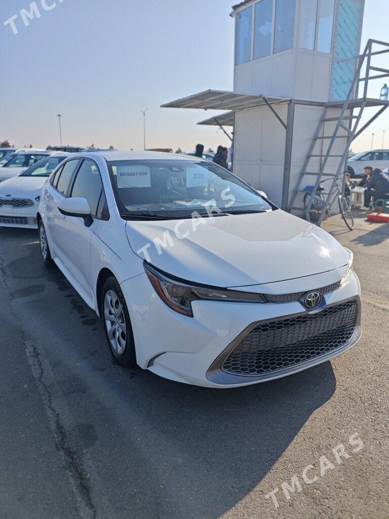 Toyota Corolla 2020 - 240 000 TMT - Aşgabat - img 2