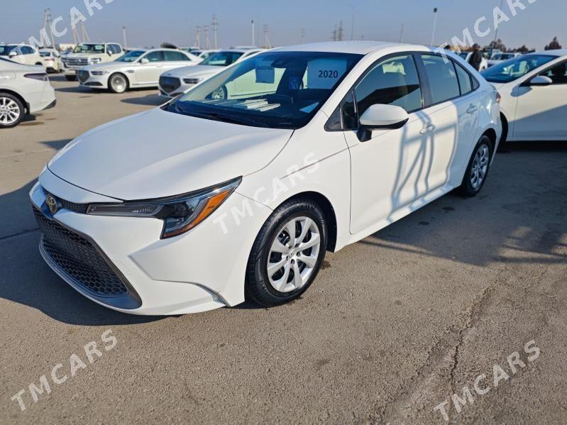 Toyota Corolla 2020 - 240 000 TMT - Aşgabat - img 8