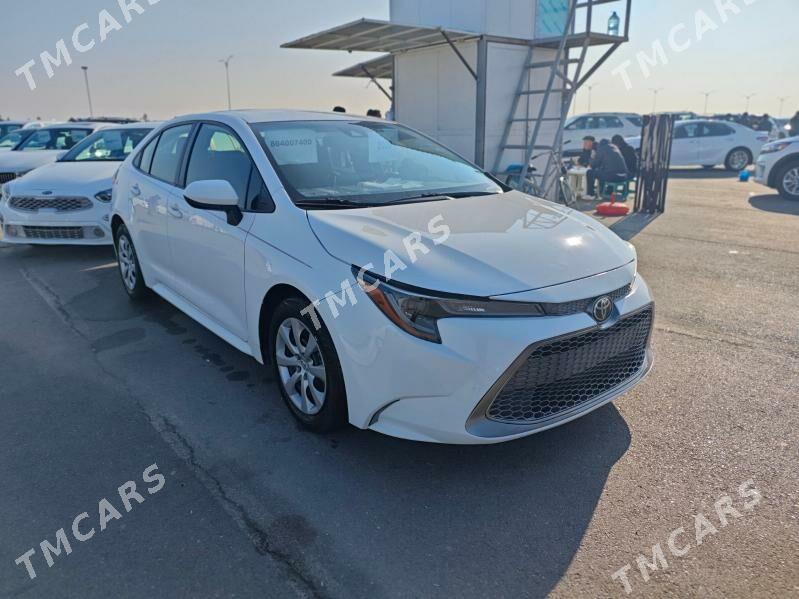 Toyota Corolla 2020 - 240 000 TMT - Aşgabat - img 10