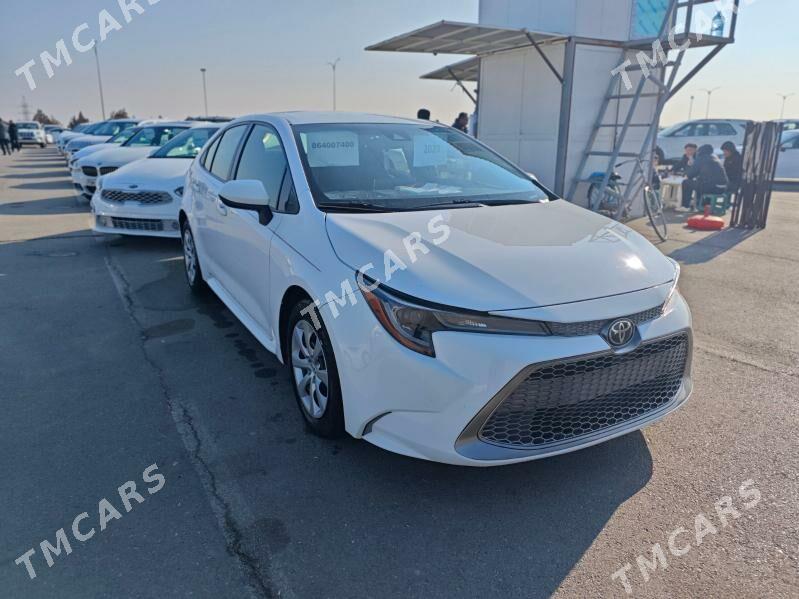 Toyota Corolla 2020 - 240 000 TMT - Aşgabat - img 9