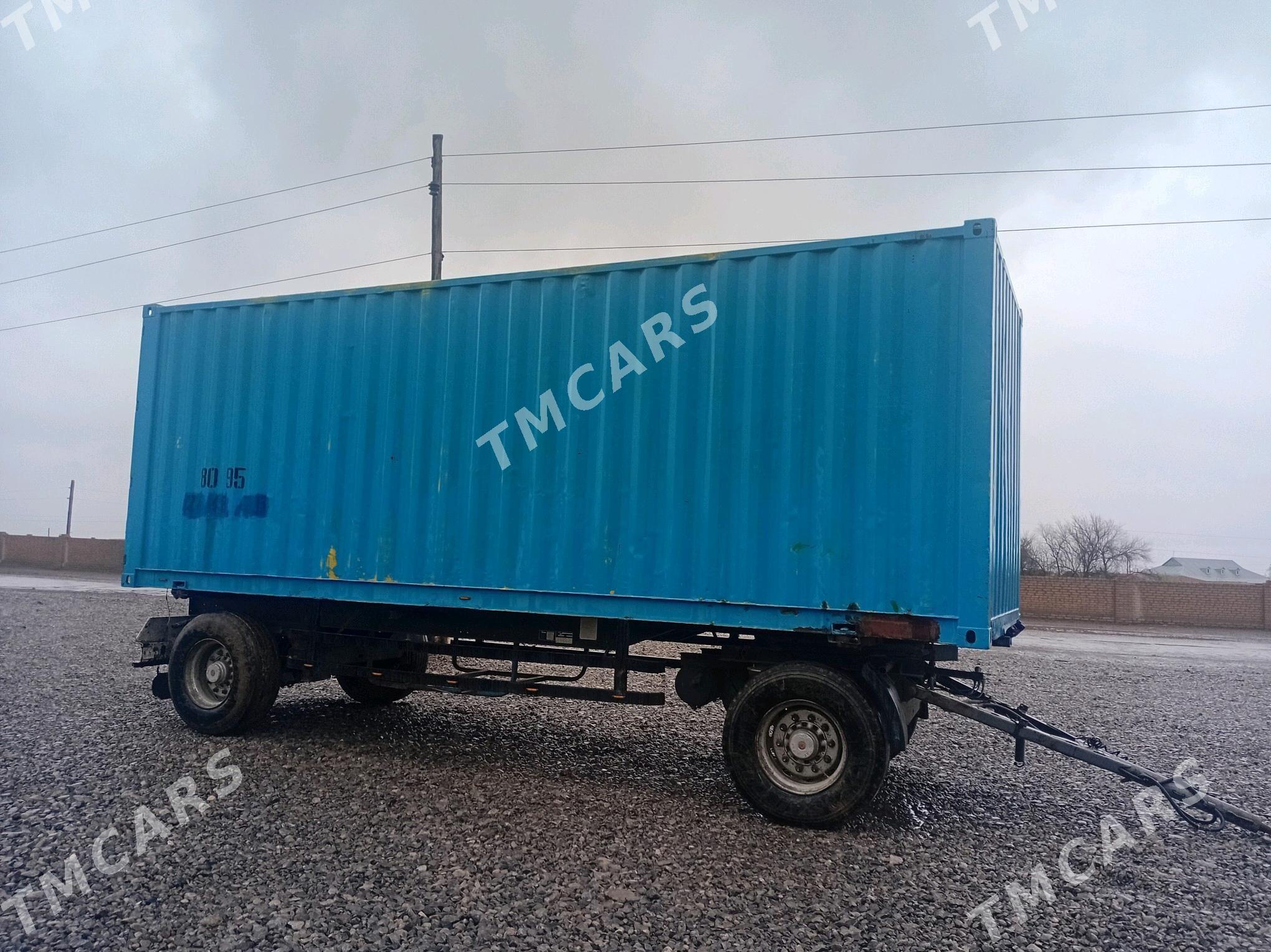 Kogel Mega 1999 - 100 000 TMT - Халач - img 5
