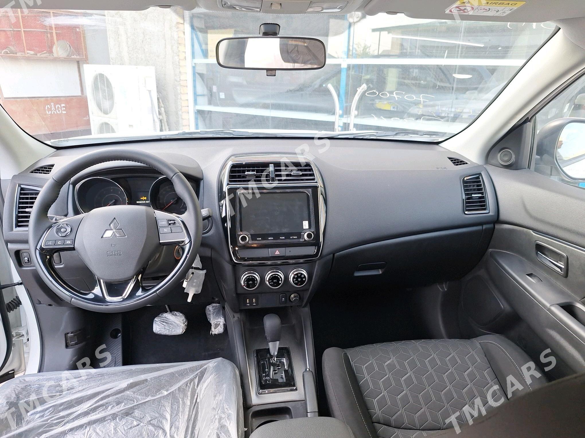 Mitsubishi ASX 2024 - 320 000 TMT - Керки - img 2