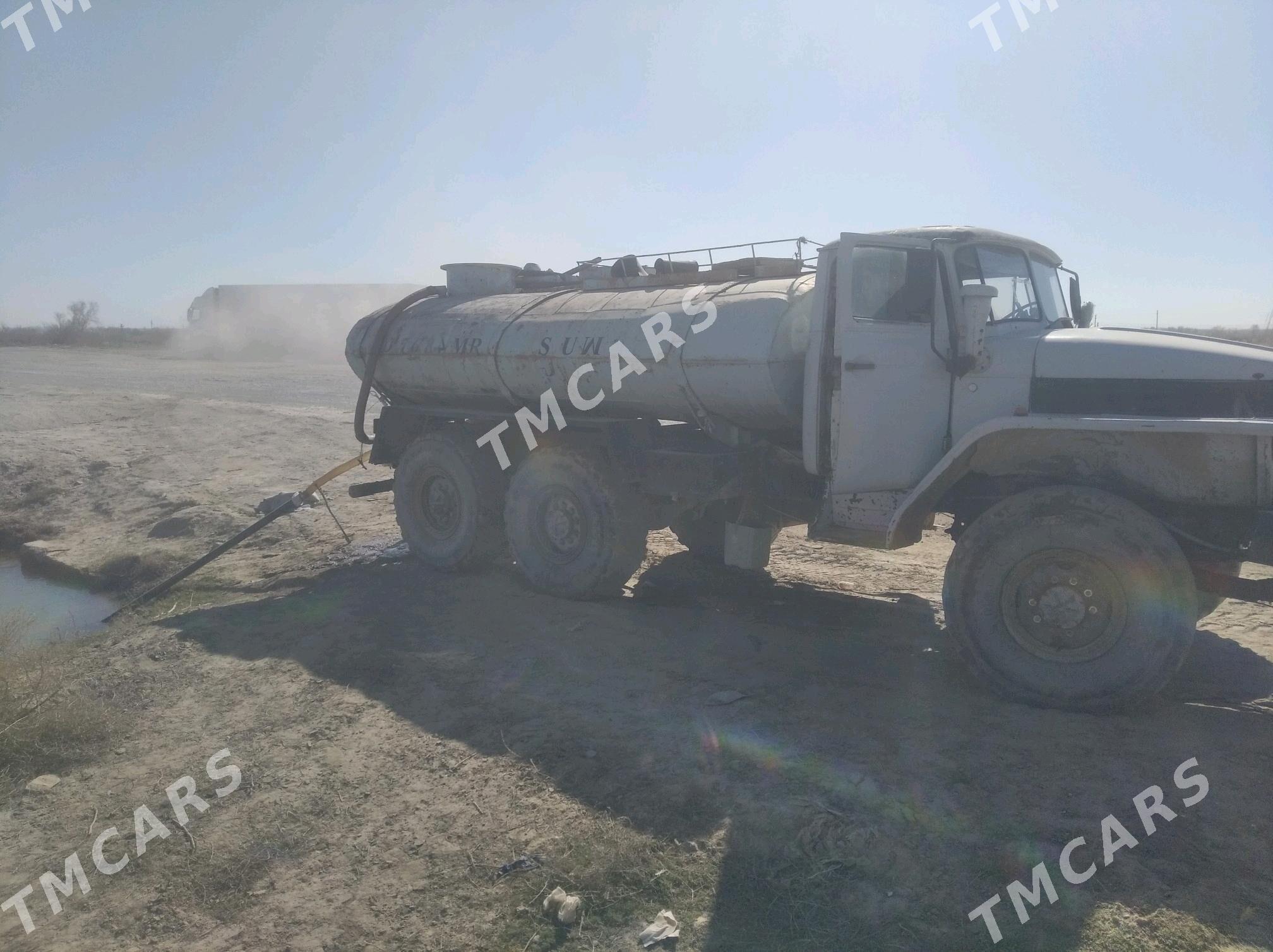 Ural 5557 1994 - 90 000 TMT - Türkmengala - img 3