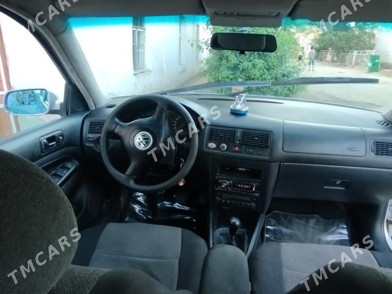 Volkswagen Golf 1998 - 40 000 TMT - Дашогуз - img 2