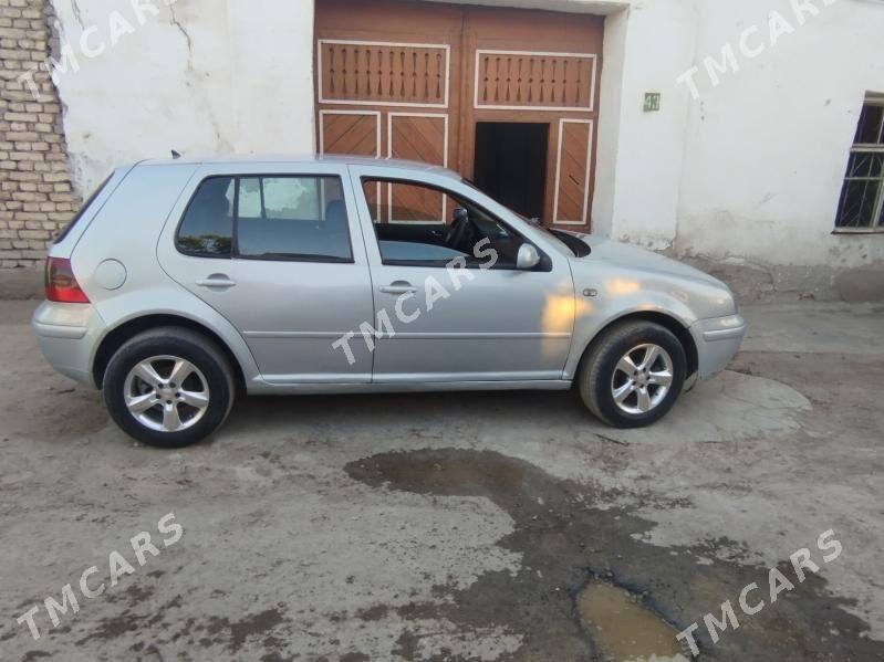 Volkswagen Golf 1998 - 40 000 TMT - Дашогуз - img 5