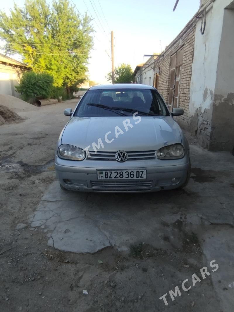 Volkswagen Golf 1998 - 40 000 TMT - Дашогуз - img 6