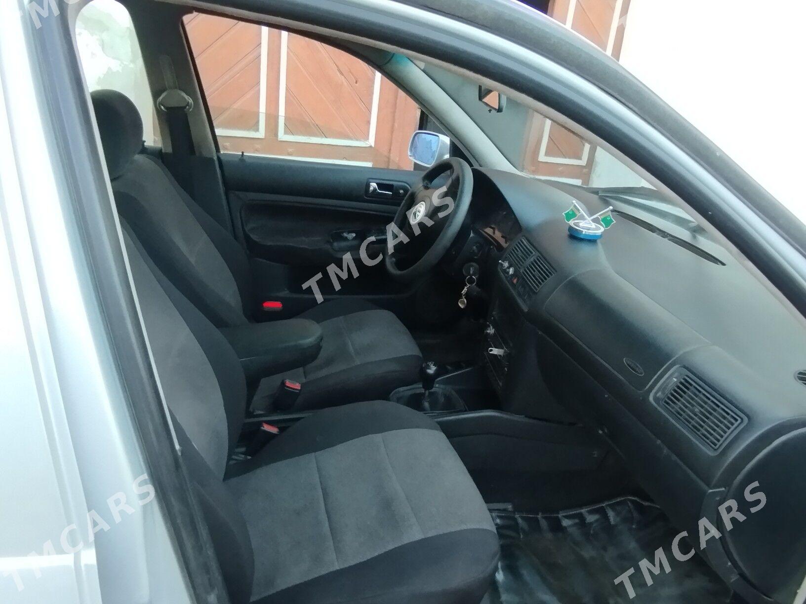 Volkswagen Golf 1998 - 40 000 TMT - Дашогуз - img 4
