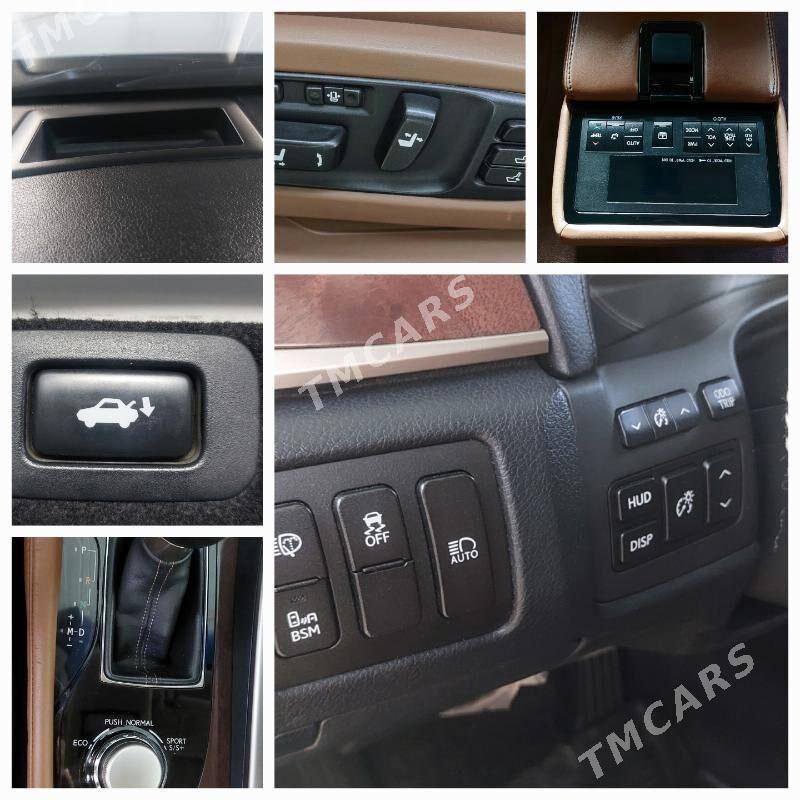 Lexus GS 350 2013 - 360 000 TMT - Mary - img 3
