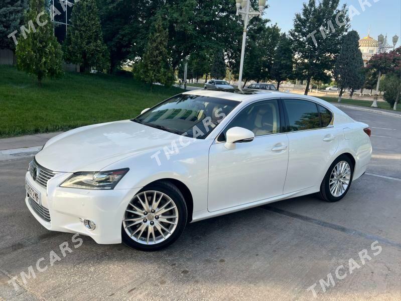 Lexus GS 350 2013 - 360 000 TMT - Mary - img 8