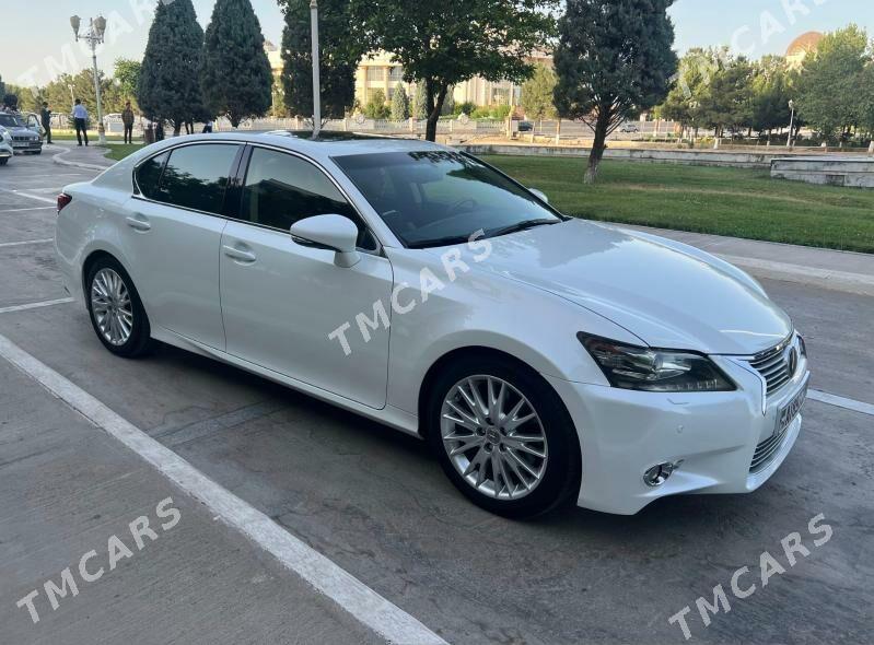 Lexus GS 350 2013 - 360 000 TMT - Mary - img 6