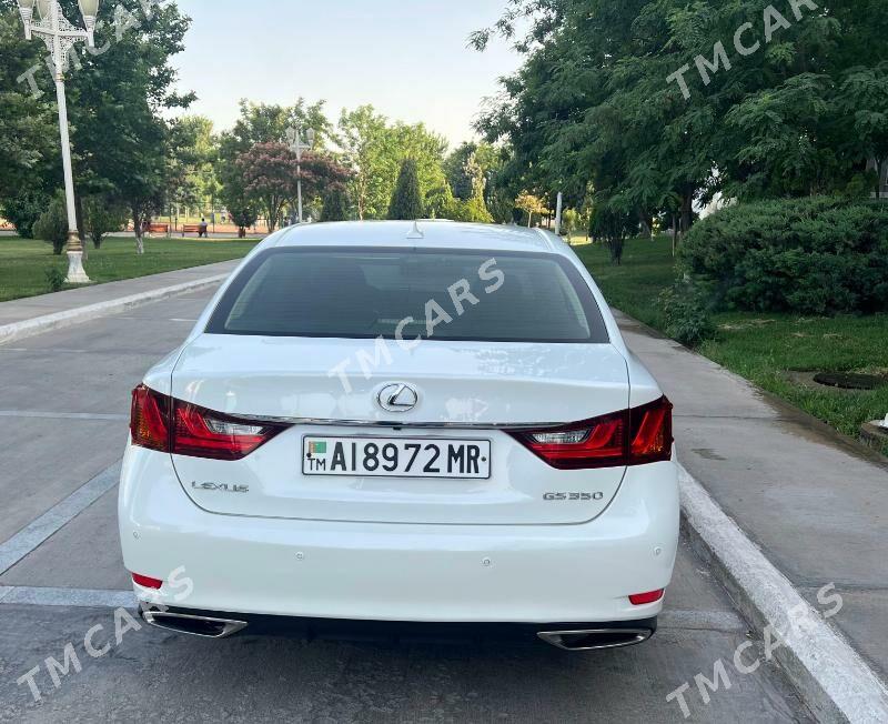 Lexus GS 350 2013 - 360 000 TMT - Mary - img 4