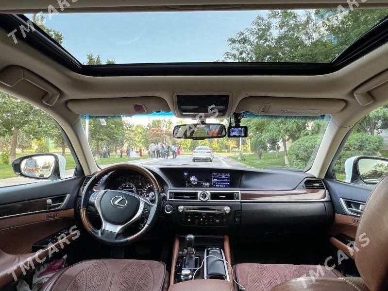 Lexus GS 350 2013 - 360 000 TMT - Mary - img 10