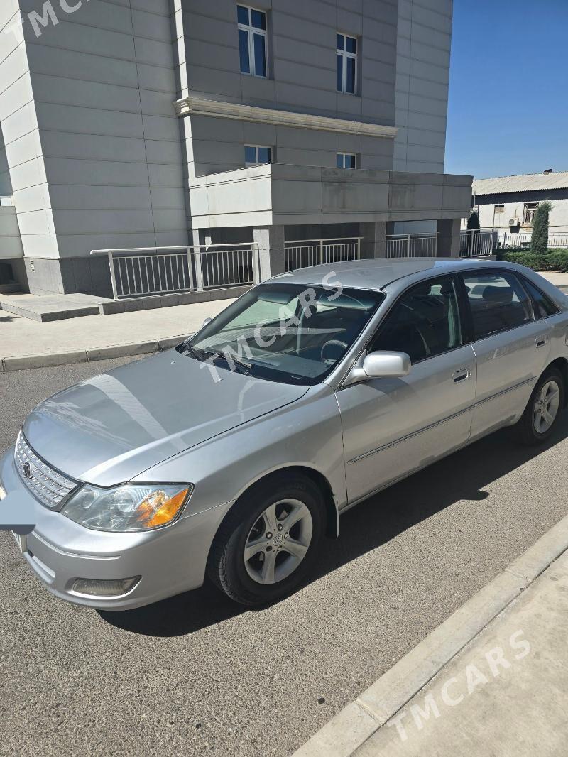 Toyota Avalon 2001 - 110 000 TMT - Mary - img 4