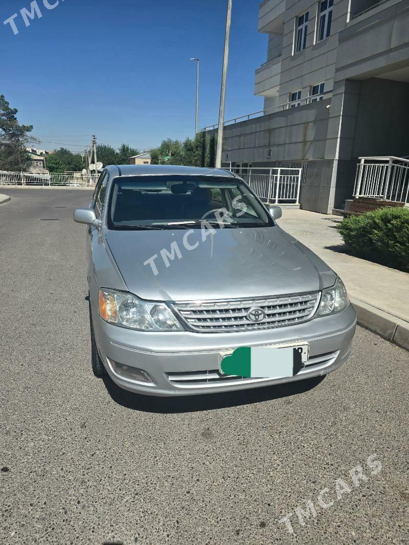 Toyota Avalon 2001 - 110 000 TMT - Mary - img 3