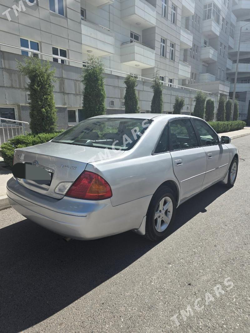 Toyota Avalon 2001 - 110 000 TMT - Mary - img 2