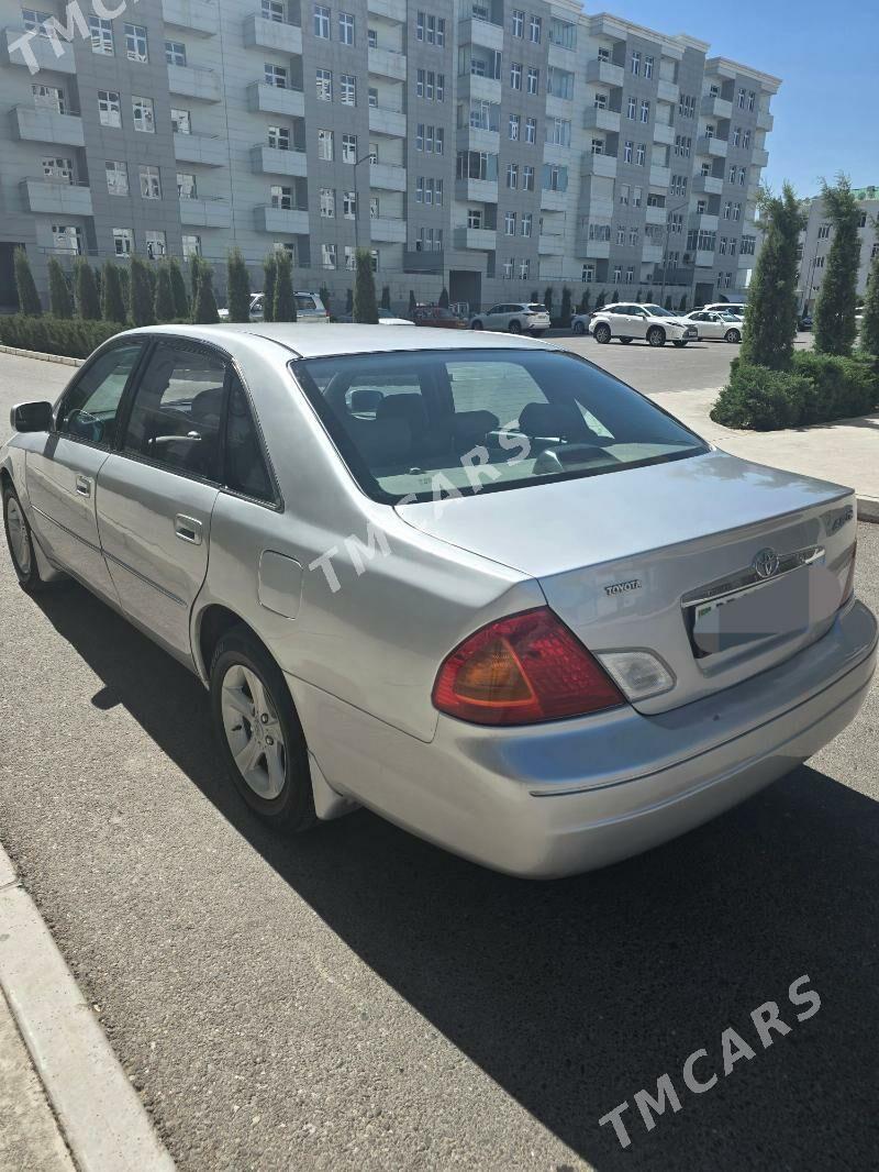 Toyota Avalon 2001 - 110 000 TMT - Mary - img 5