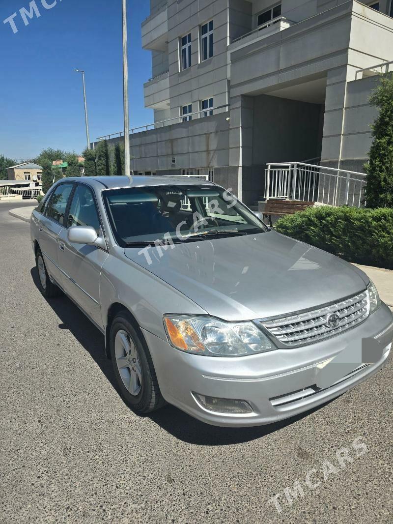 Toyota Avalon 2001 - 110 000 TMT - Mary - img 8