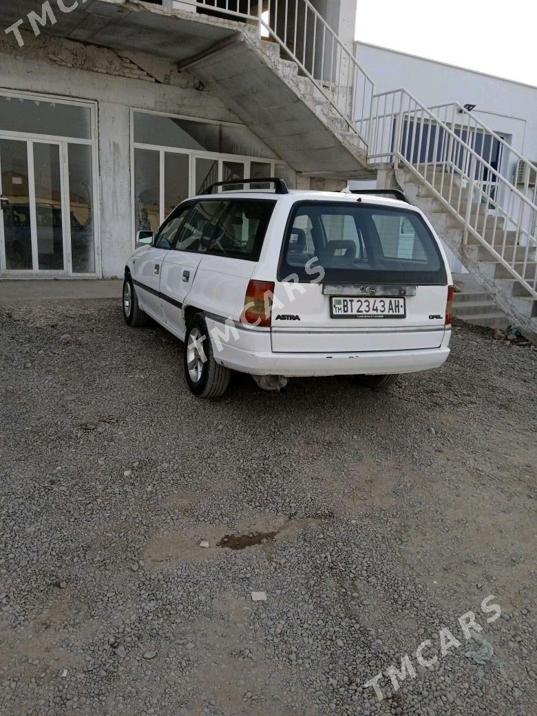 Opel Astra 1994 - 33 000 TMT - Tejen - img 2