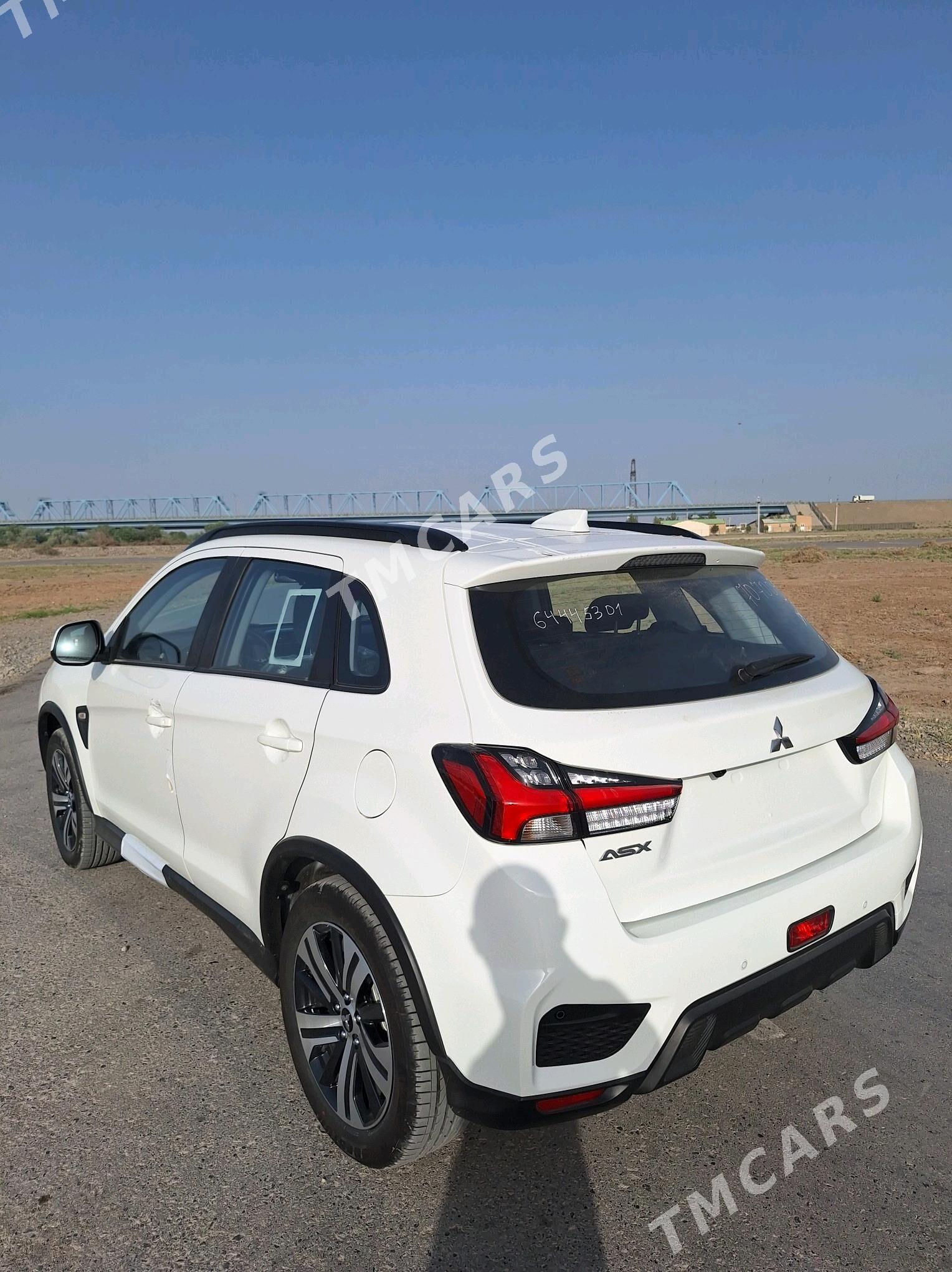 Mitsubishi ASX 2024 - 320 000 TMT - Керки - img 4