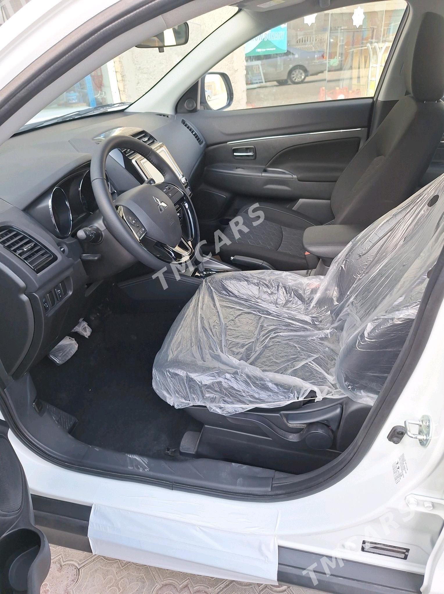 Mitsubishi ASX 2024 - 320 000 TMT - Керки - img 3
