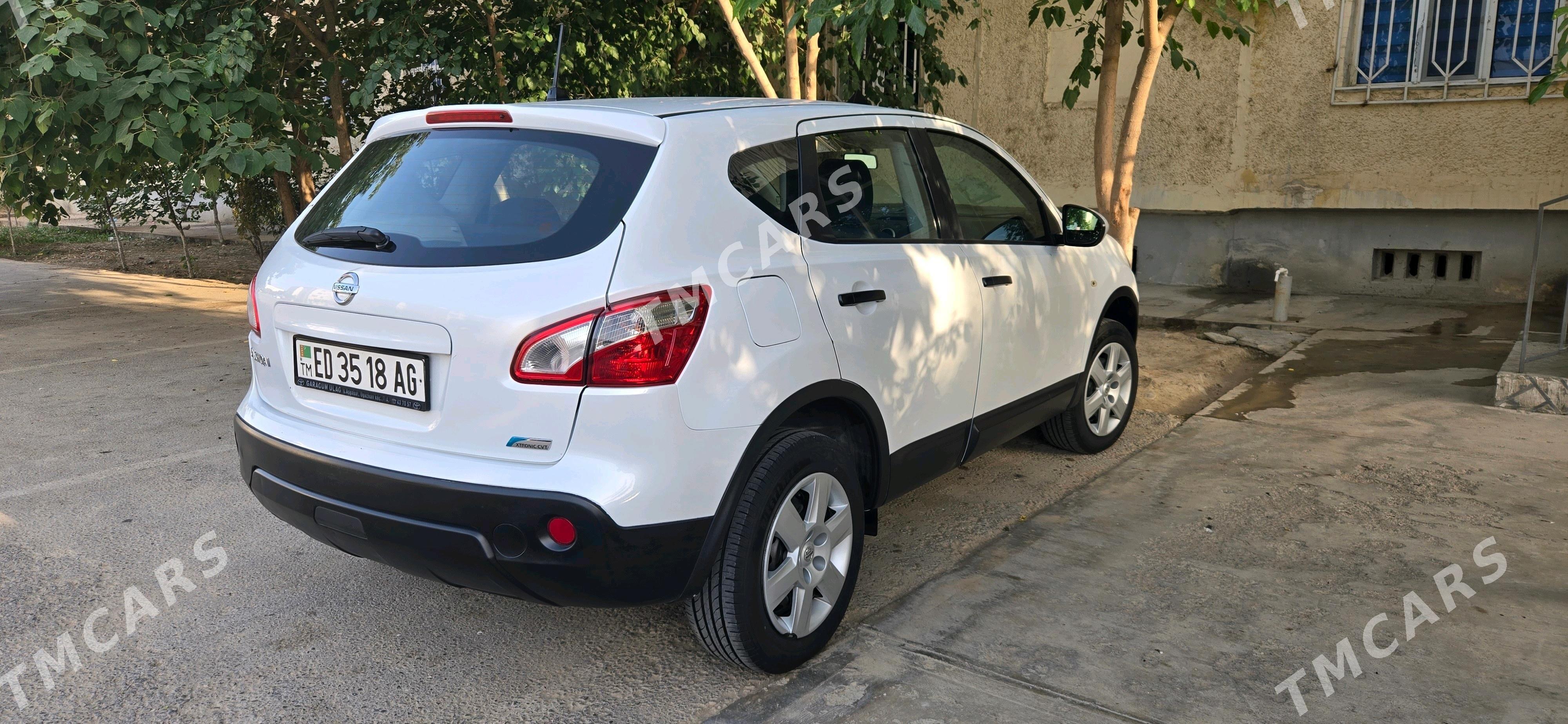 Nissan Qashqai 2013 - 169 000 TMT - Бузмеин - img 2