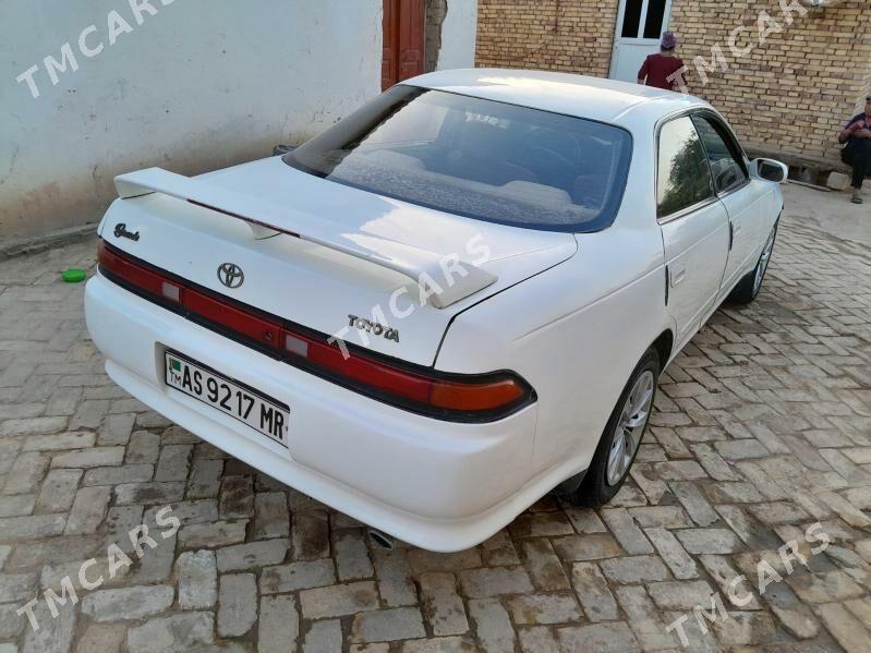 Toyota Mark II 1993 - 40 000 TMT - Ёлётен - img 5
