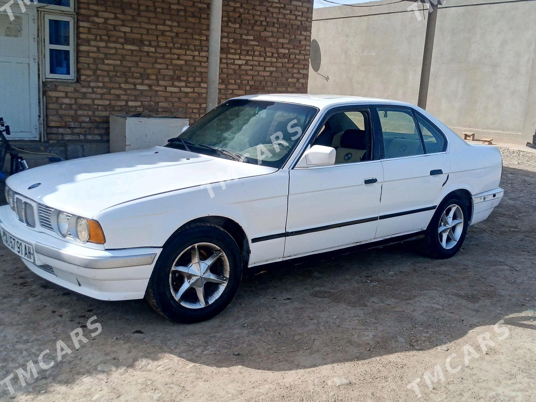 BMW 525 1992 - 20 000 TMT - Tejen - img 2