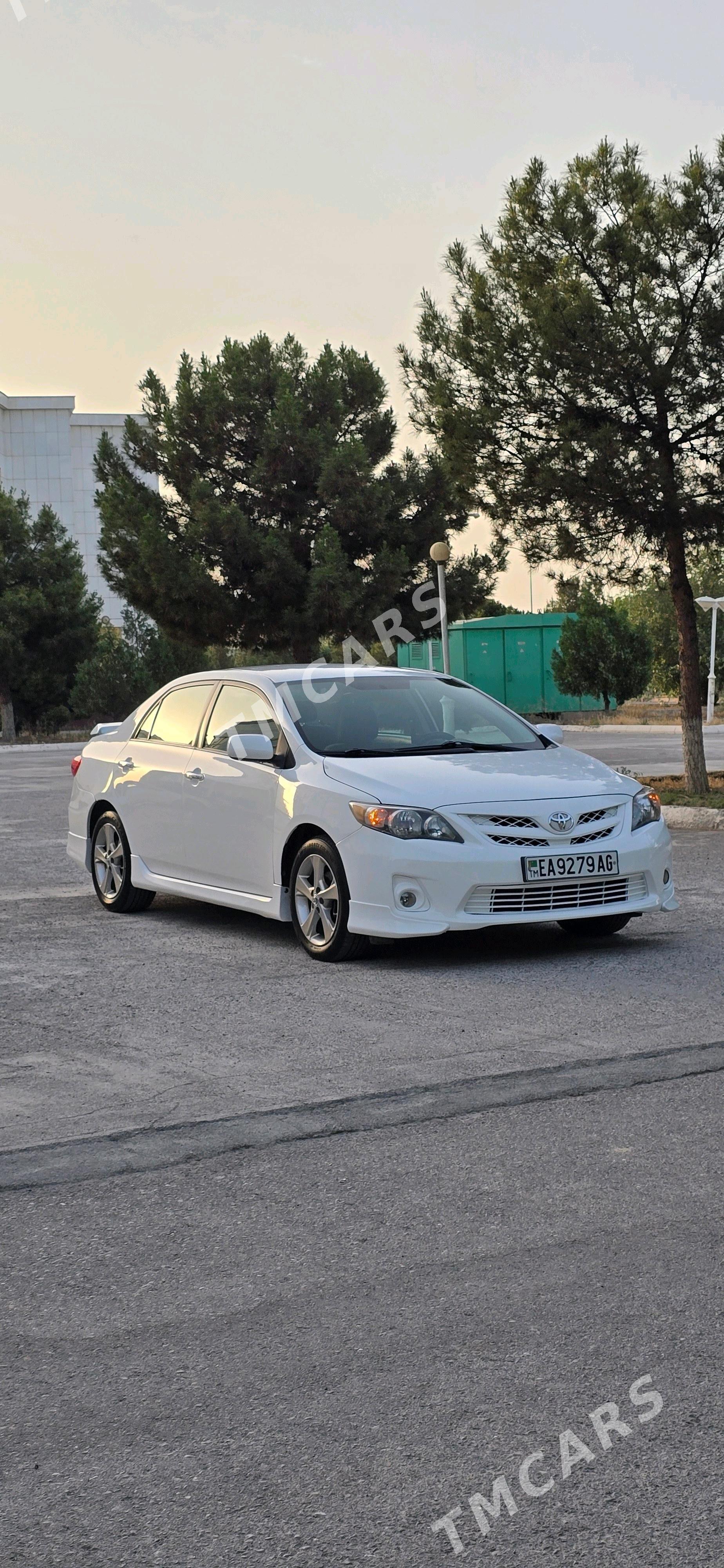 Toyota Corolla 2012 - 165 000 TMT - Ашхабад - img 3