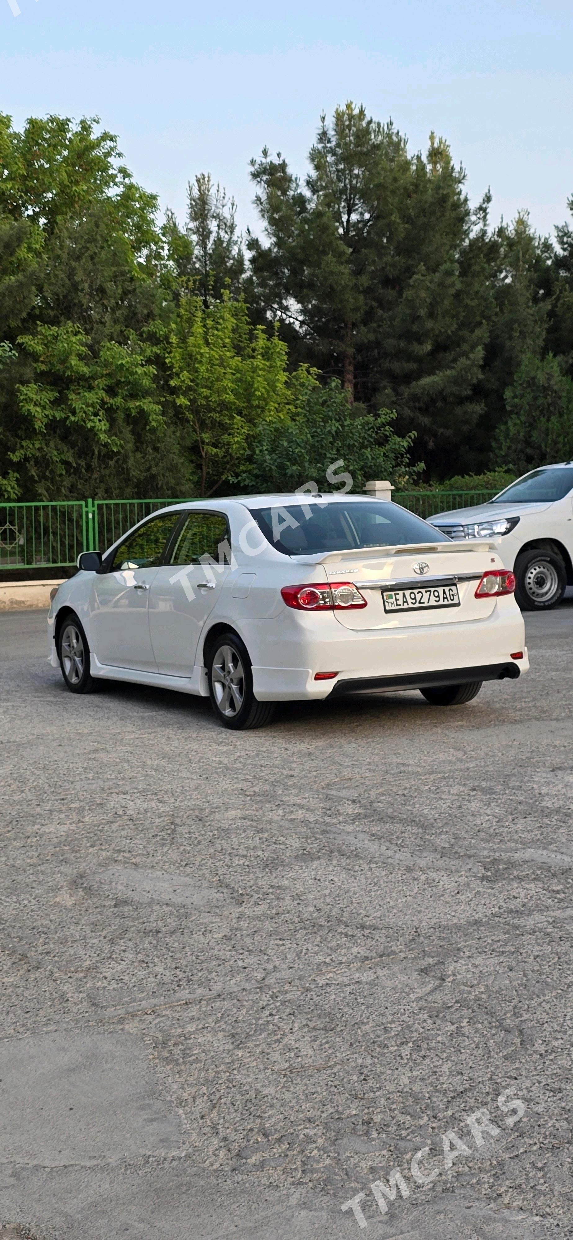 Toyota Corolla 2012 - 165 000 TMT - Ашхабад - img 2