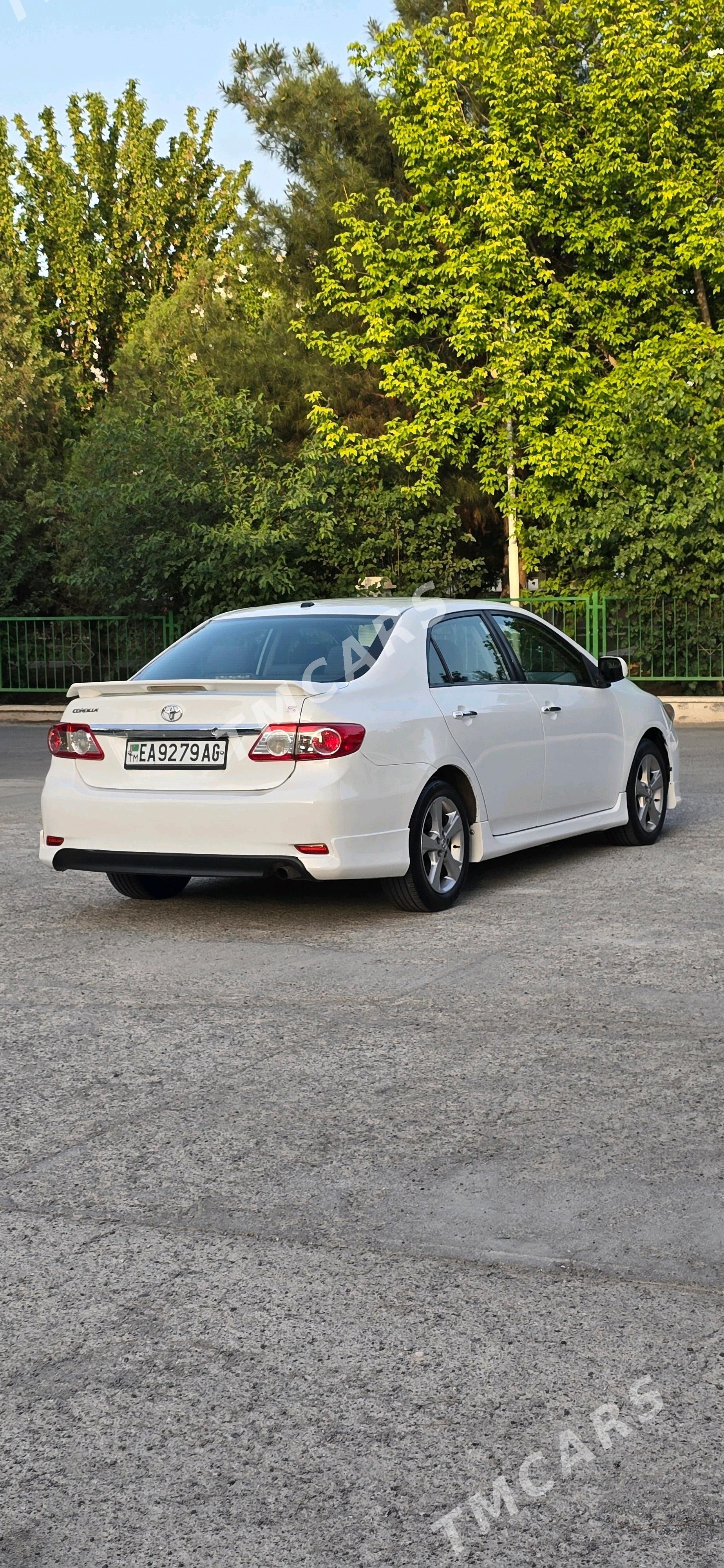 Toyota Corolla 2012 - 165 000 TMT - Ашхабад - img 4