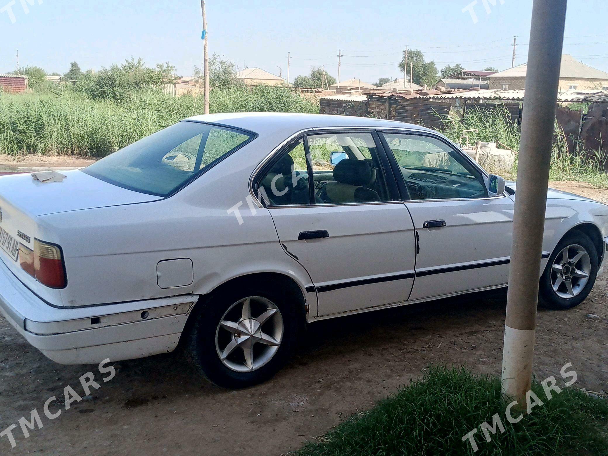 BMW 525 1992 - 20 000 TMT - Tejen - img 4