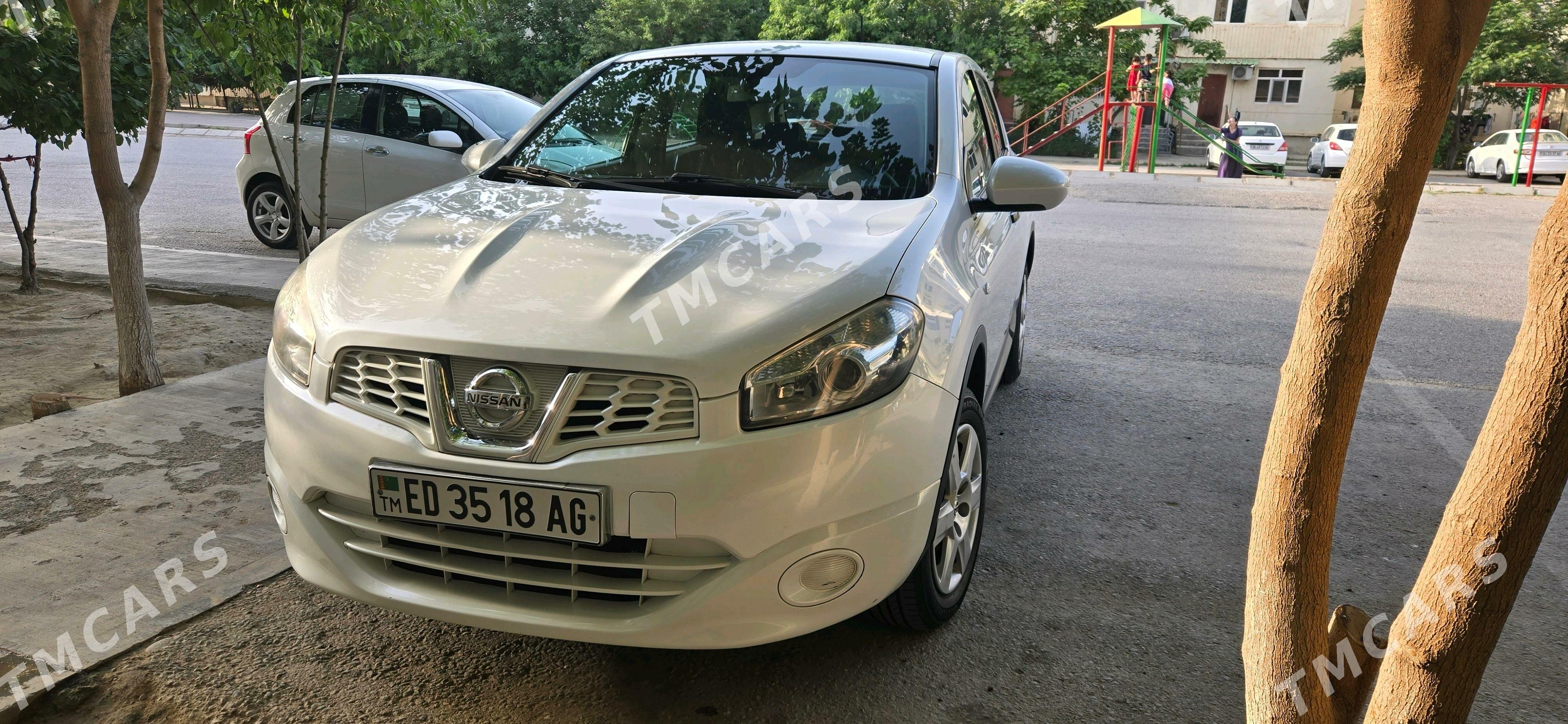 Nissan Qashqai 2013 - 169 000 TMT - Бузмеин - img 3