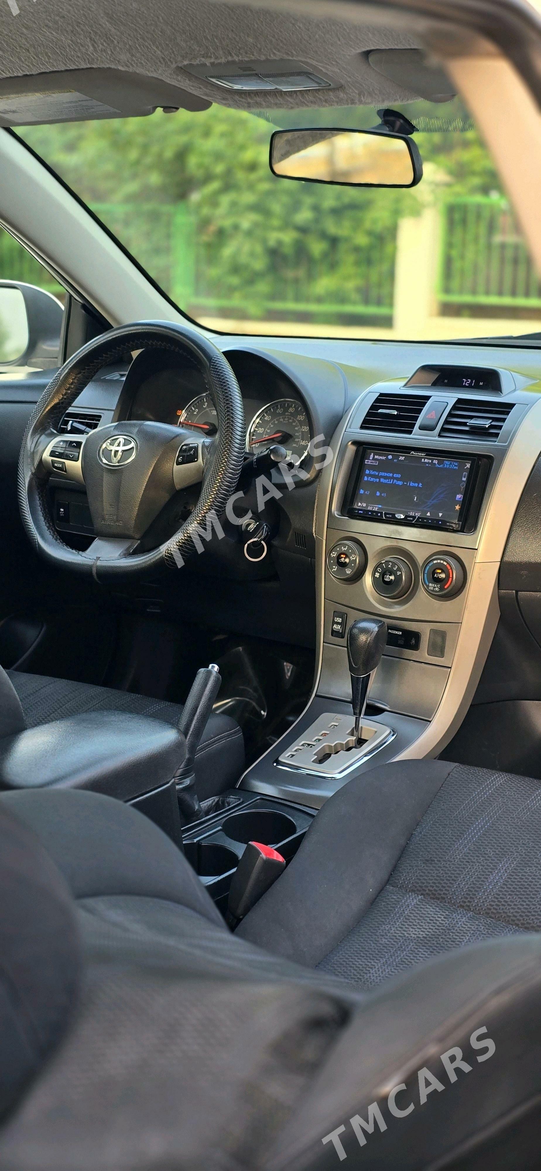 Toyota Corolla 2012 - 165 000 TMT - Ашхабад - img 5
