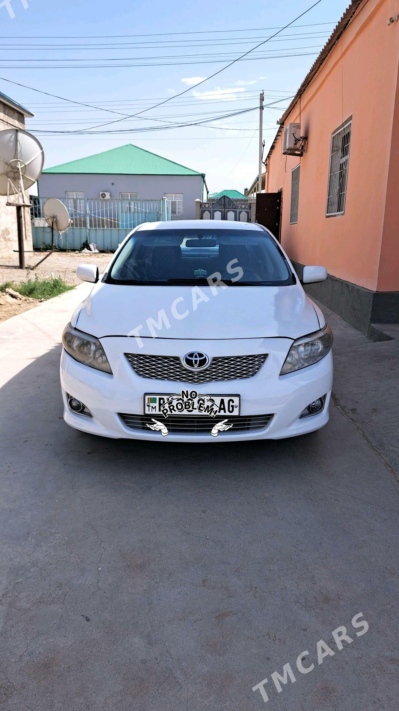 Toyota Corolla 2008 - 140 000 TMT - Aşgabat - img 2