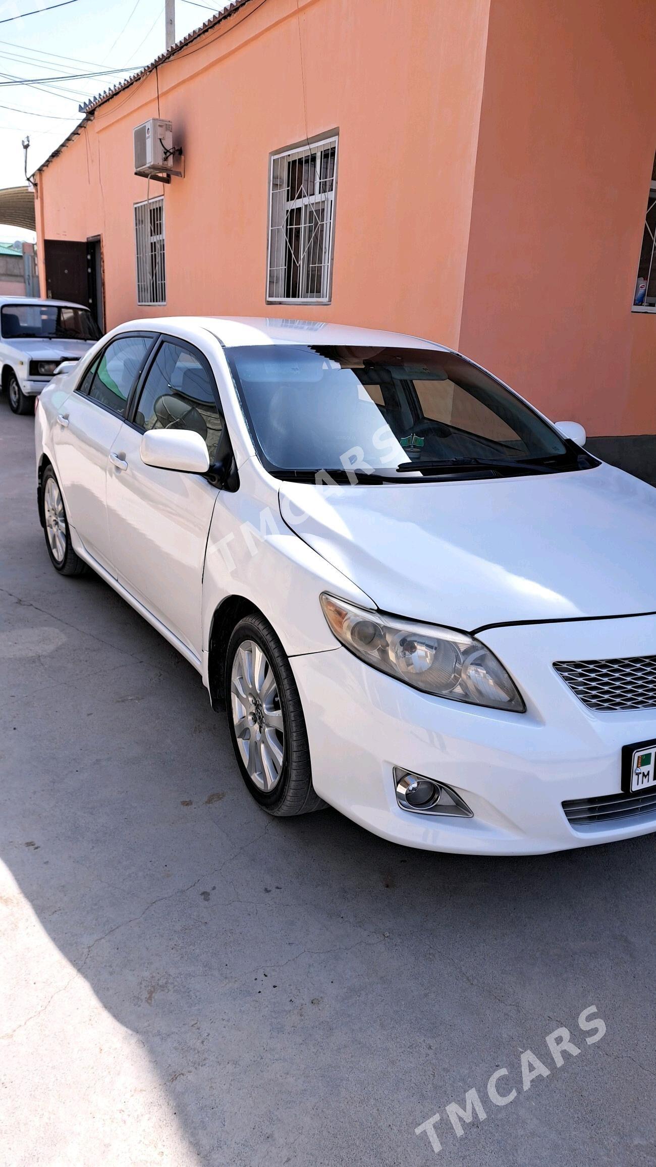 Toyota Corolla 2008 - 140 000 TMT - Aşgabat - img 5