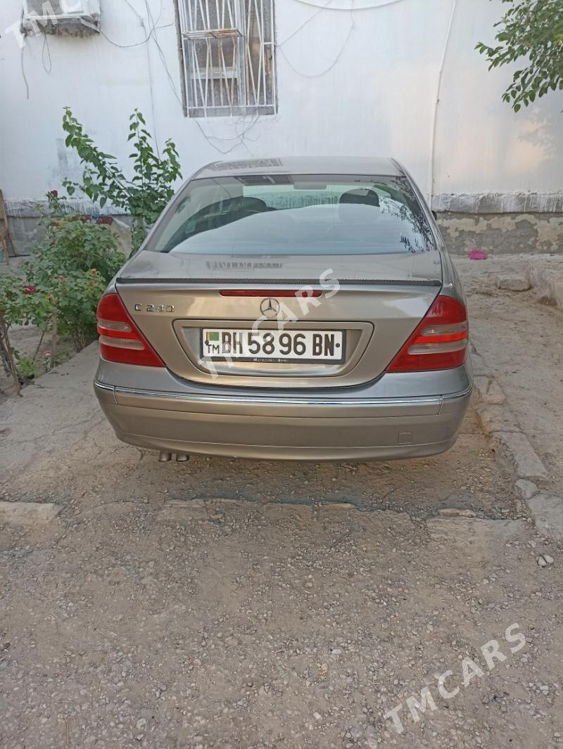 Mercedes-Benz C280 2007 - 120 000 TMT - Балканабат - img 2