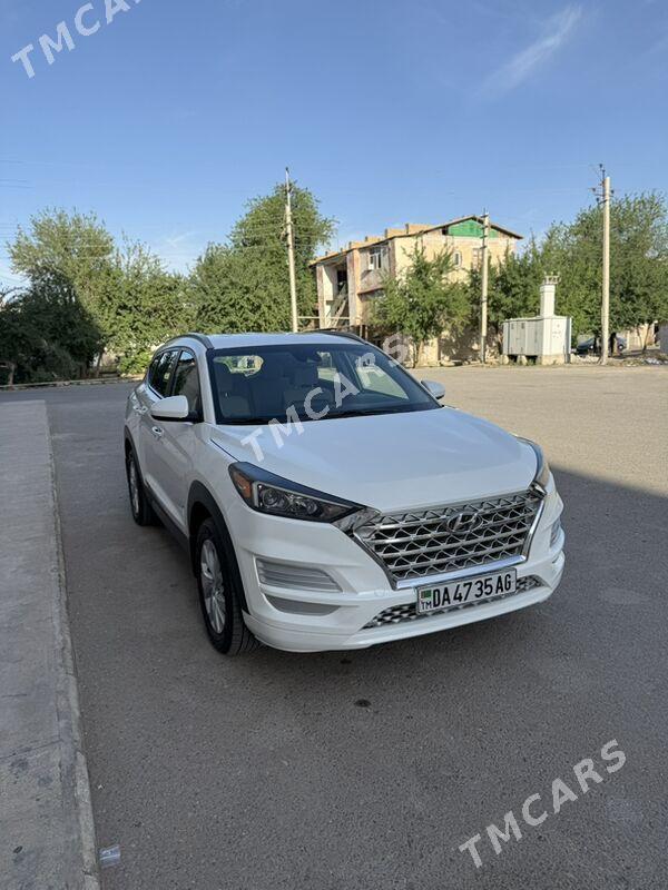 Hyundai Tucson 2018 - 290 000 TMT - Mary - img 3