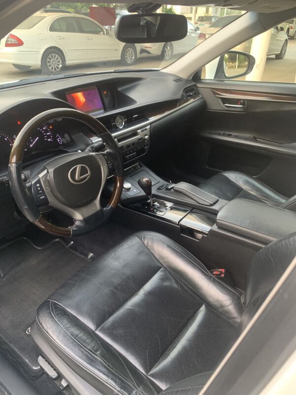 Lexus ES 2013 - 295 000 TMT - Aşgabat - img 4