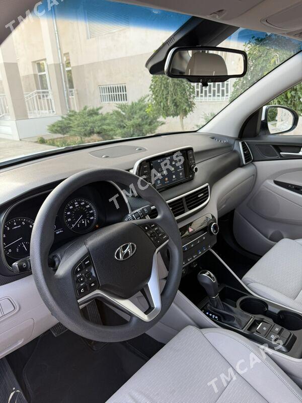 Hyundai Tucson 2018 - 290 000 TMT - Mary - img 9
