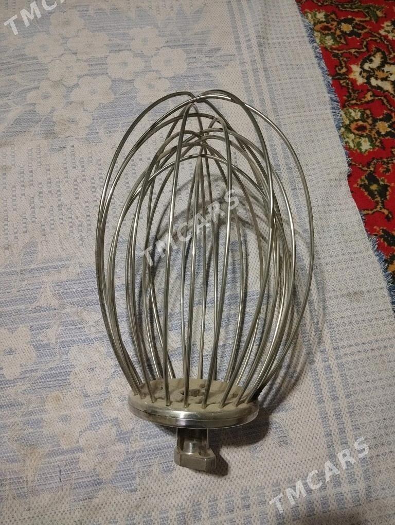 mikser 30 kg - Murgap - img 2