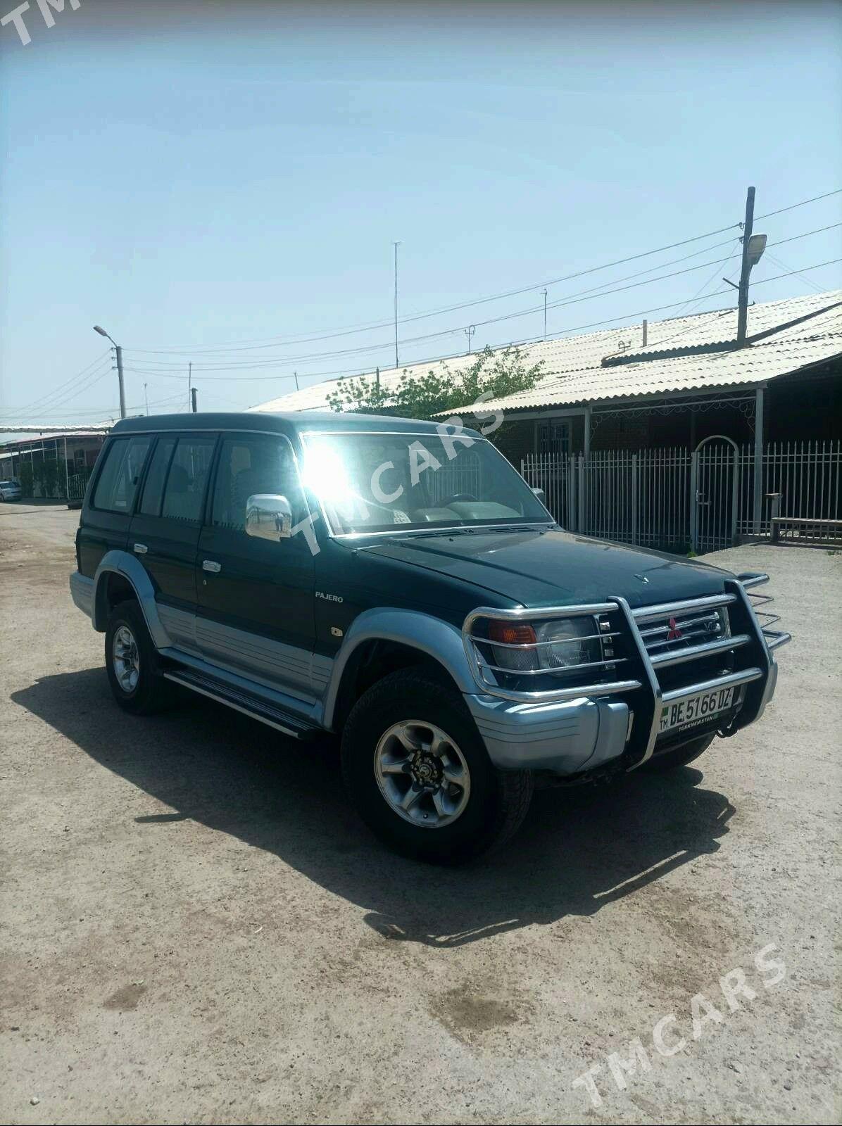 Mitsubishi Pajero 1996 - 65 000 TMT - Daşoguz - img 5