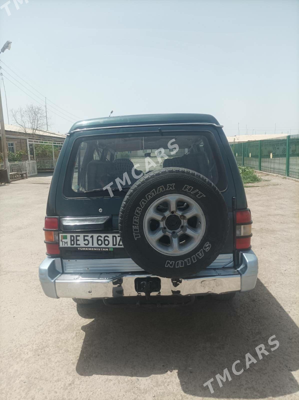 Mitsubishi Pajero 1996 - 65 000 TMT - Daşoguz - img 4