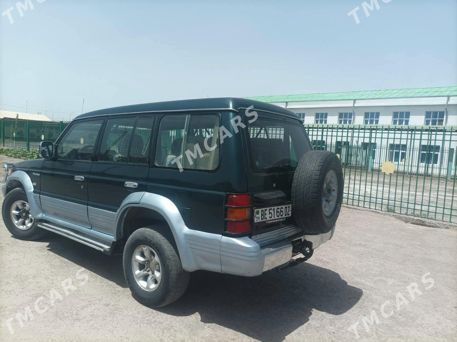 Mitsubishi Pajero 1996 - 65 000 TMT - Daşoguz - img 2