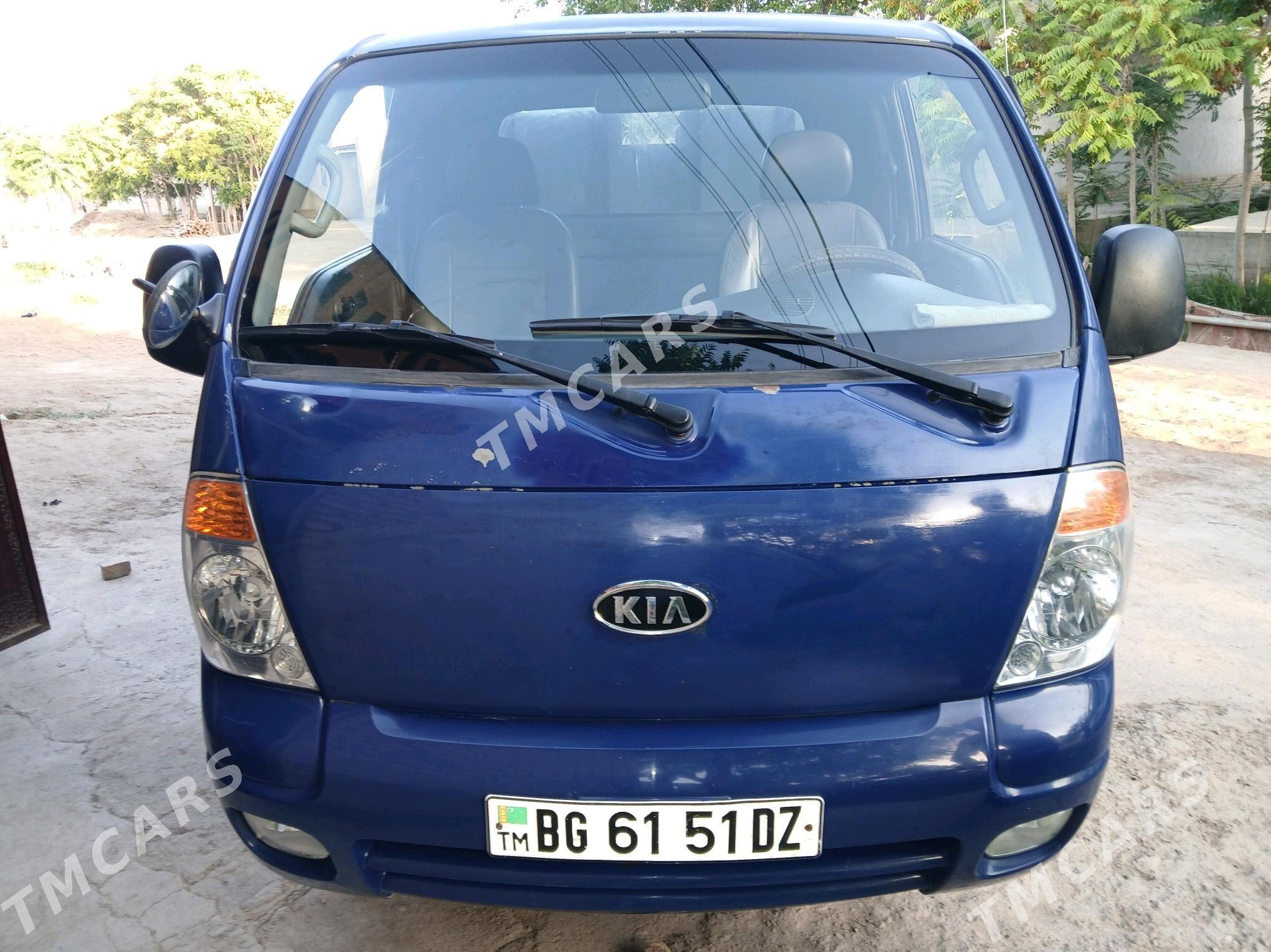 Kia Bongo 2010 - 180 000 TMT - Гурбансолтан Едже - img 2