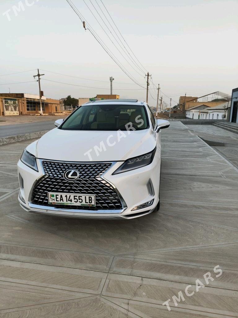 Lexus RX 350L 2020 - 640 000 TMT - Kerki - img 2