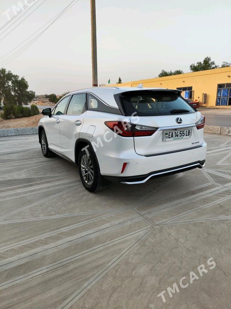 Lexus RX 350L 2020 - 640 000 TMT - Kerki - img 4