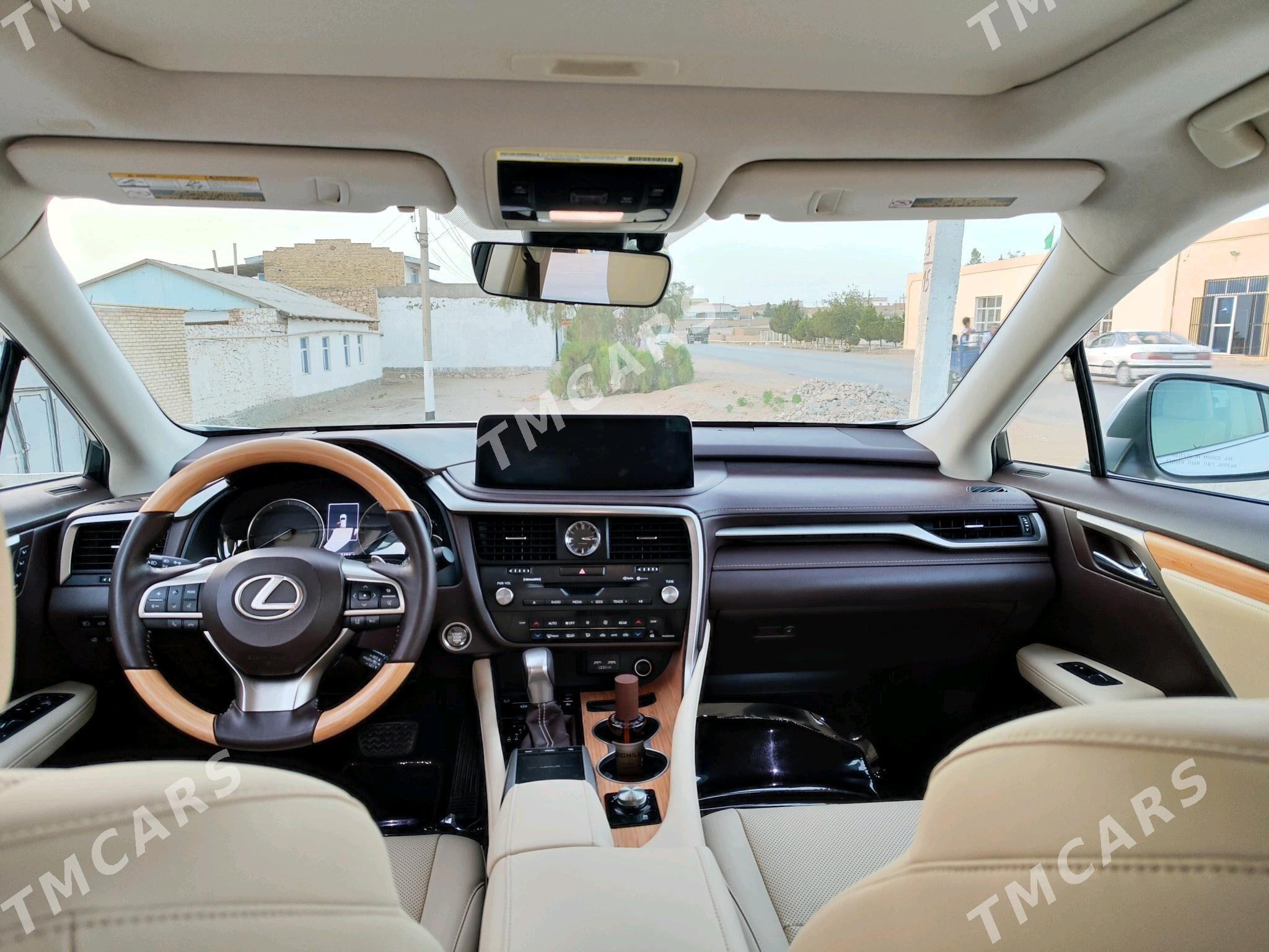 Lexus RX 350L 2020 - 640 000 TMT - Kerki - img 5