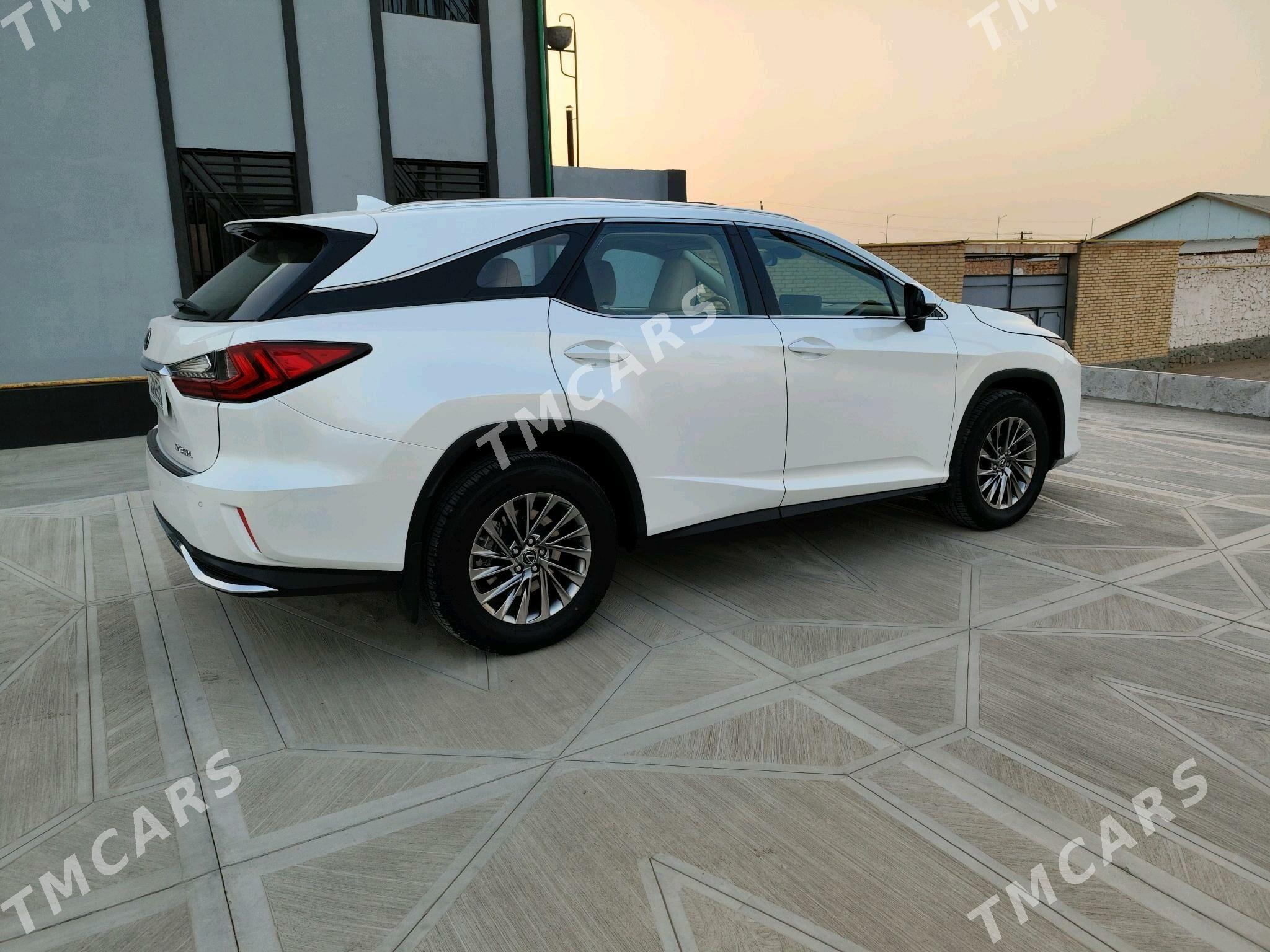 Lexus RX 350L 2020 - 640 000 TMT - Kerki - img 6