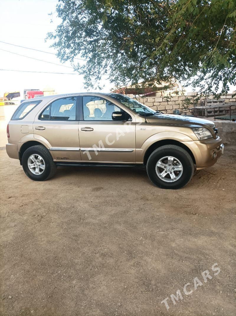 Kia Sorento 2003 - 110 000 TMT - Gumdag - img 4
